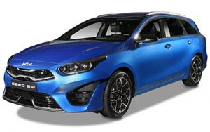 Nuevo modelo Kia Ceed Tourer