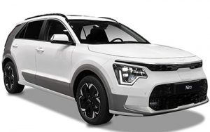 Nuevo modelo Kia Niro Hibrido