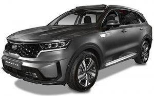Nuevo modelo Kia Sorento