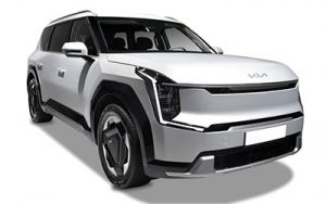 Nuevo modelo Kia EV 9 electrico