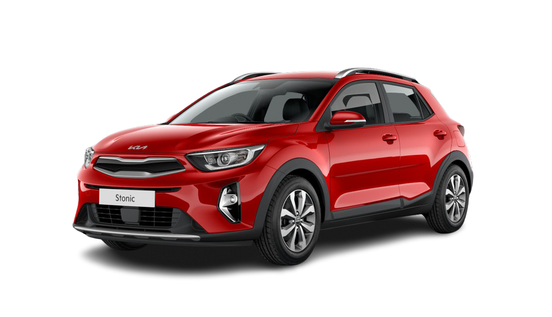 Kia Stonic de kilometro cero en Madrid