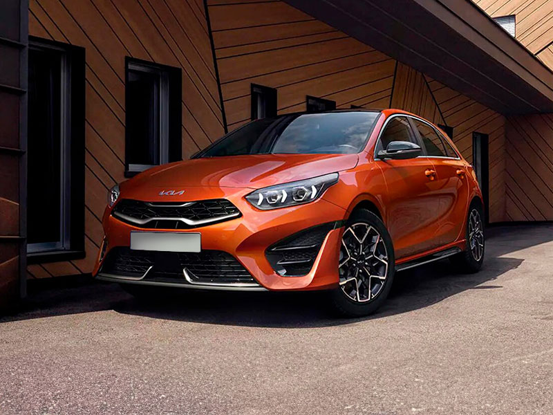Precio Nuevo Kia Ceed