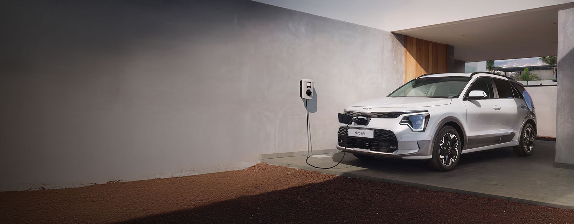 Nuevo Kia e-Niro eléctrico