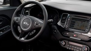 Kia Carens de kilometro cero