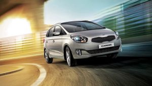 Kia Carens de segunda mano