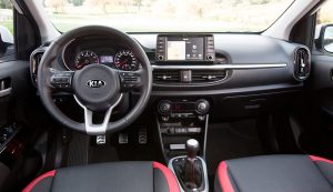 Precio Kia Picanto 2020 de segunda mano