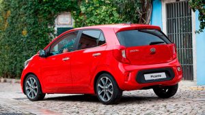 Kia Picanto de segunda mano