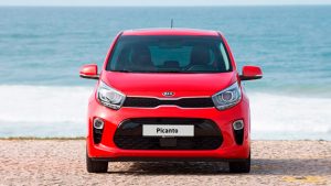 Comprar Kia Picanto de ocasion