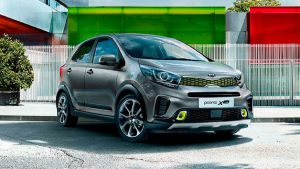 precio Kia Picanto de segunda mano en madrid