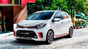 Kia Picanto de segunda mano en madrid