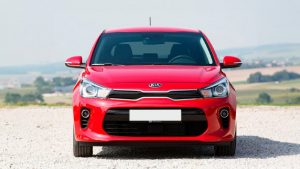 Kia Rio de segunda mano en madrid