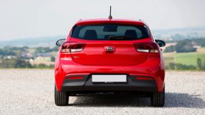 Comprar Kia Rio de segunda mano