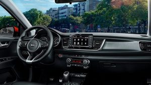 Kia Rio de segunda mano