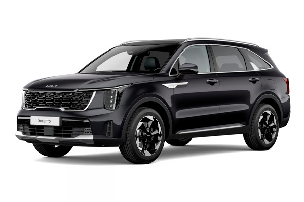 Kia Sorento Negro