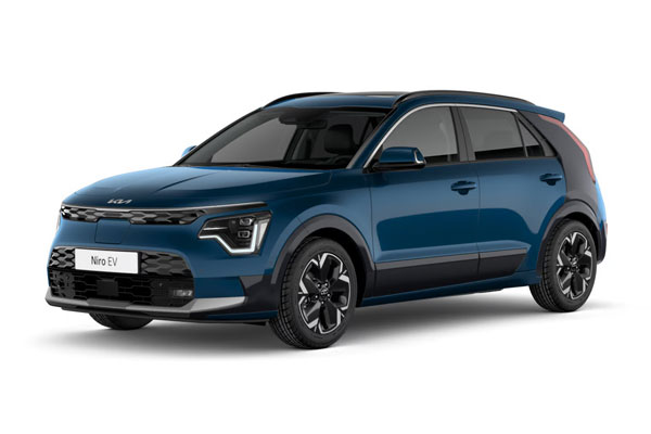 Nuevo Kia e-Niro EV Nuevo Kia e-Niro EV Azul