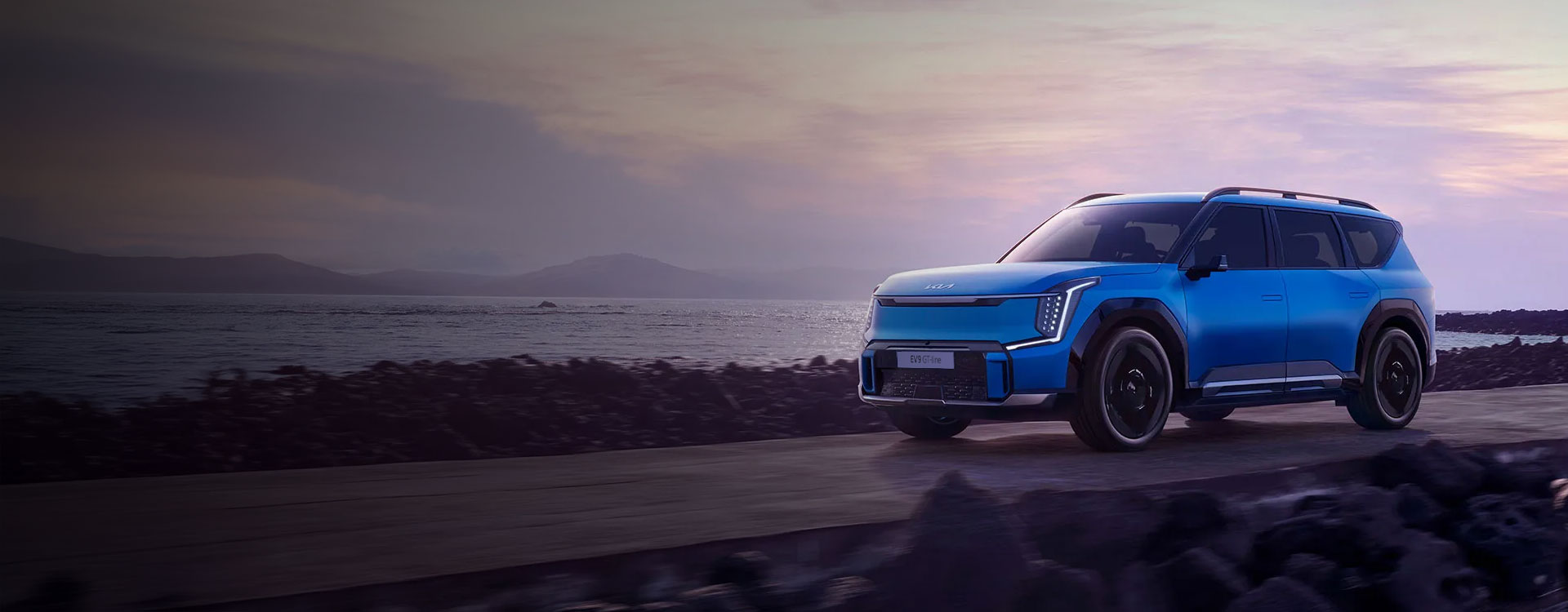 Nuevo Kia ev9 10% electrico