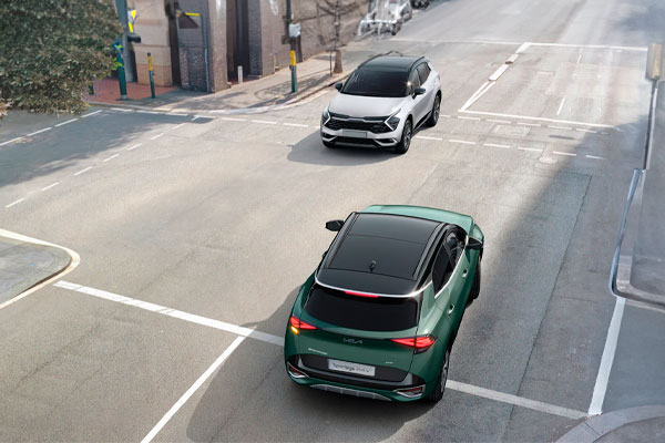 Seguridad Kia Sportage Seguridad Kia Sportage