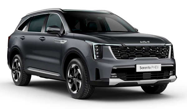 Nuevo Kia Sorento PHEV