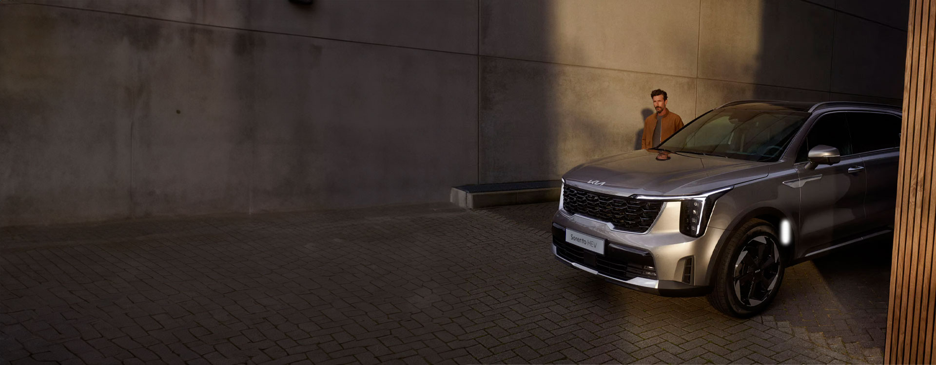 Nuevo Kia Sorento HEV