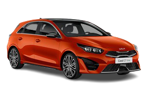 Nuevo Kia ceed GT Line