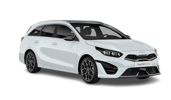 Nuevo Kia ceed SW