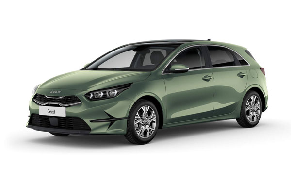 Kia Ceed Tech Verde