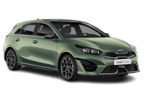 Nuevo modelo KIA Ceed