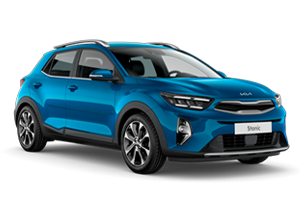 Nuevo modelo KIA Stonic
