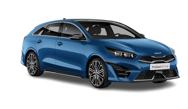 Nuevo Kia proceed