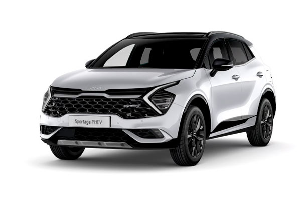 Kia Sportage PHEV Kia Sportage Blanco