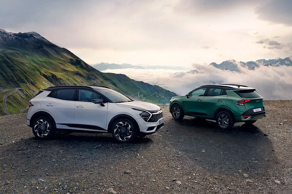 Versiones Kia Sportage Gasolina Versiones Kia Sportage Gasolina