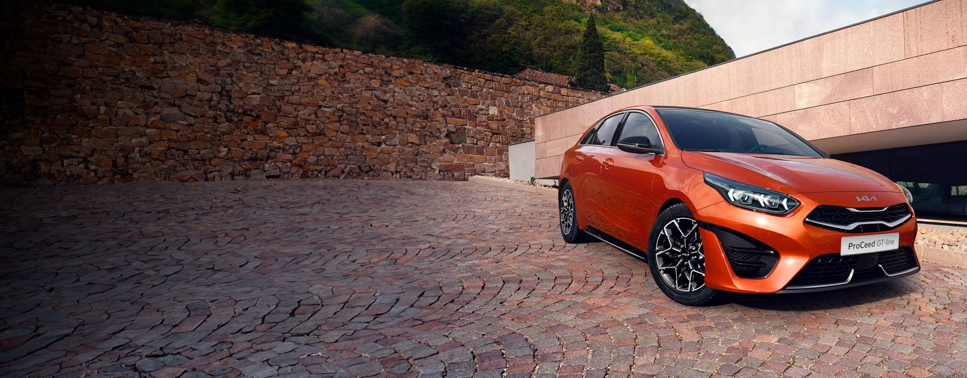 Nuevo Kia Proceed GT