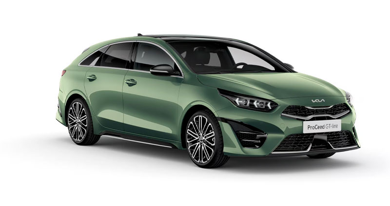 kia-proceed-gt-line-experience-green