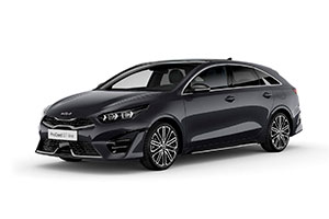 nuevo modelo Kia ProCeed