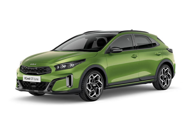 Nuevo Kia XCeed GT Line