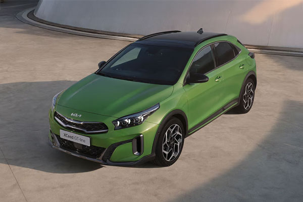 Nuevo Kia XCeed GT Line