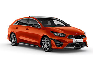 Nuevo Kia Proceed GT