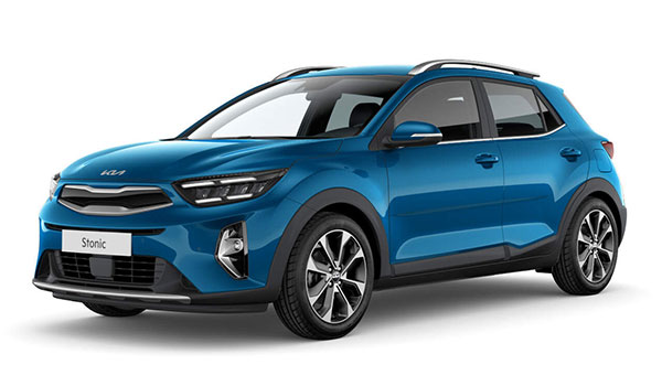 Kia Stonic Azul
