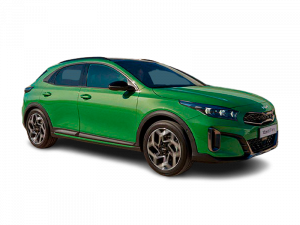 Nuevo modelo Kia xceed
