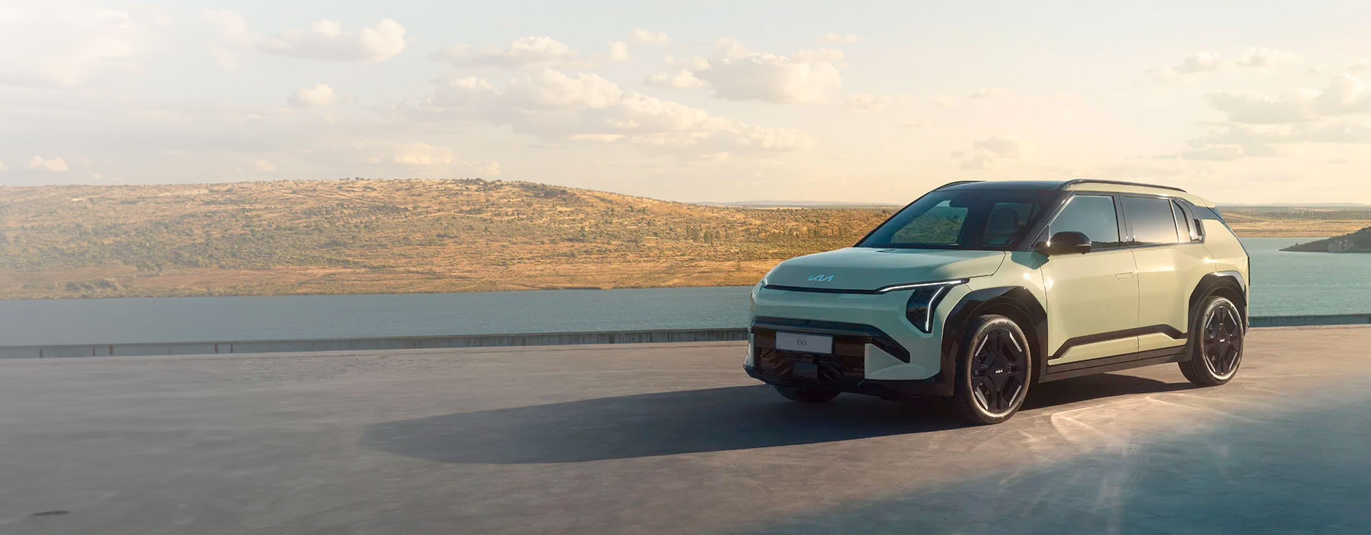 Nuevo Kia EV3