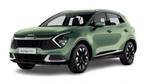 comprar Nuevo Kia Sportage Hibrido