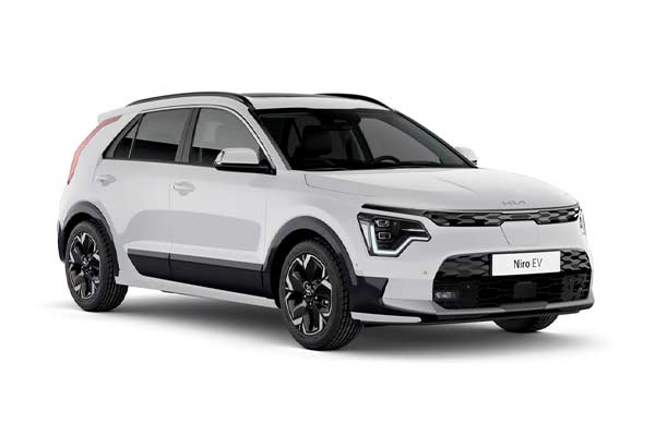 Kia e-Niro de segunda mano