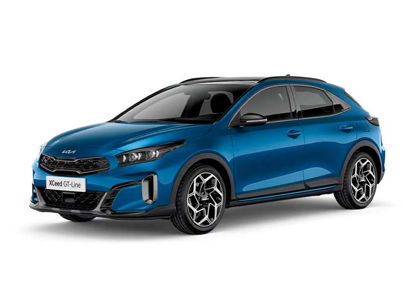 Kia XCeed de segunda mano