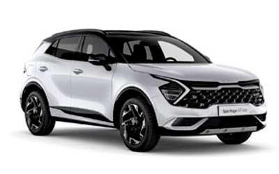 Kia Sportage Segunda mano