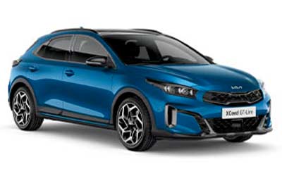 Kia XCeed Segunda mano