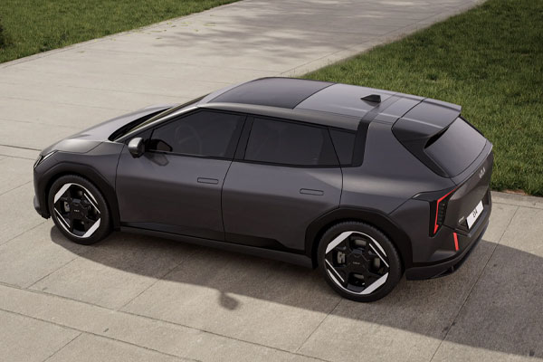 Precio KIA EV4