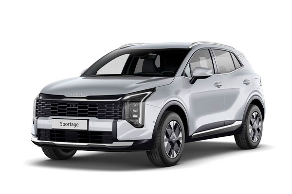 Kia Sportage Renting Kia Sportage Renting
