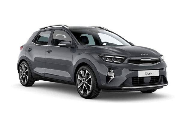 Kia Stonic Renting Kia Stonic Renting