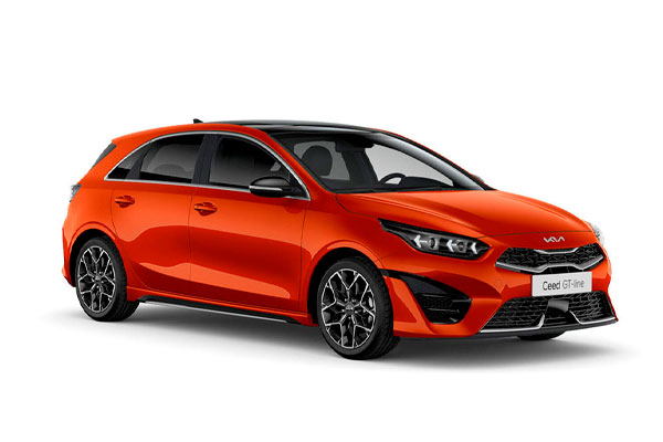 Kia ceed renting Kia ceed renting