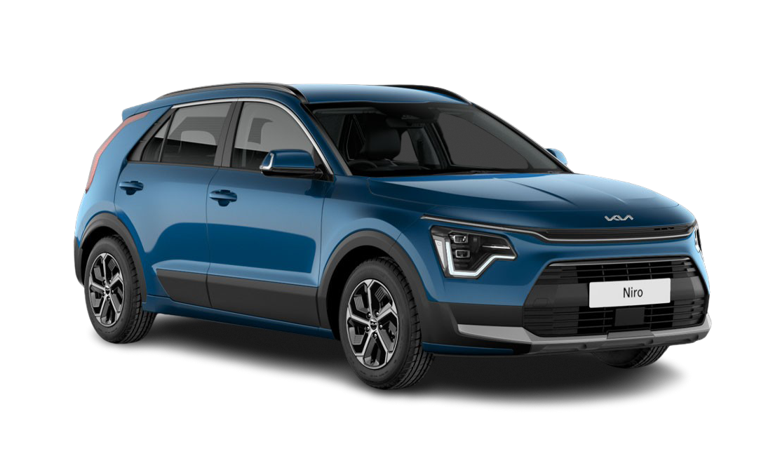 Kia Niro de km0 en Madrid